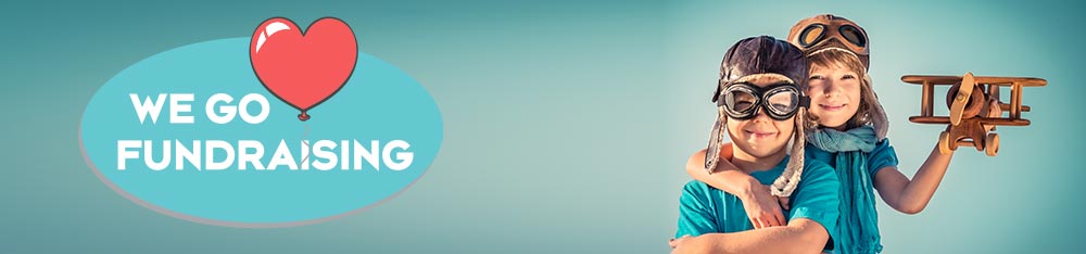 We Go Fundraising Marketplace - Mobile